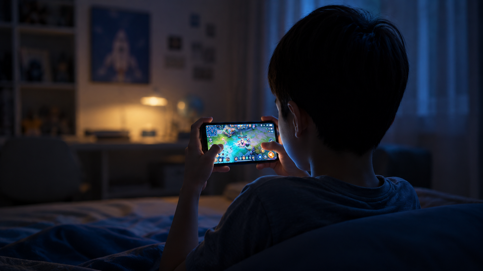 5 Cara Mengatasi Anak Kecanduan Gadget tanpa Konflik